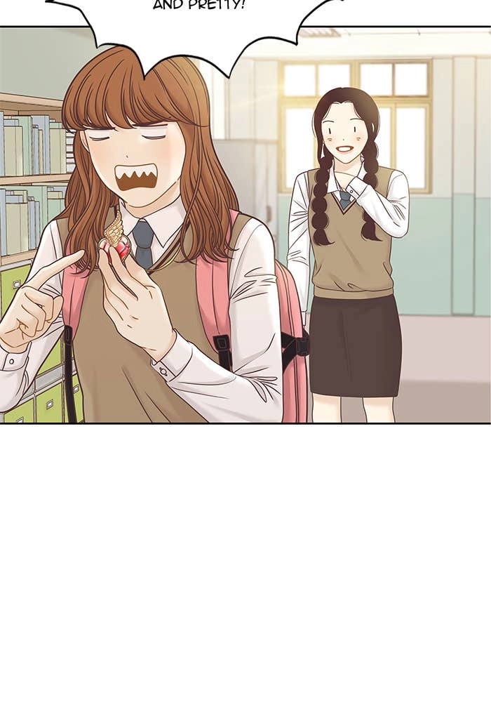 Odd Girl Out Chapter 282 Page 10