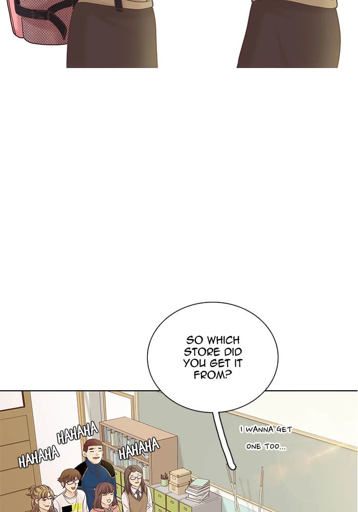 Odd Girl Out Chapter 282 Page 14