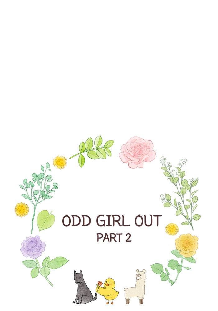 Odd Girl Out Chapter 282 Page 16