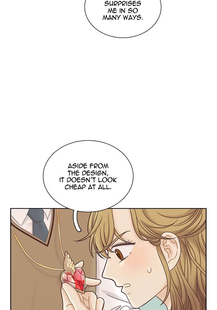 Odd Girl Out Chapter 282 Page 20