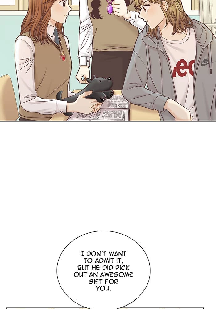 Odd Girl Out Chapter 282 Page 22