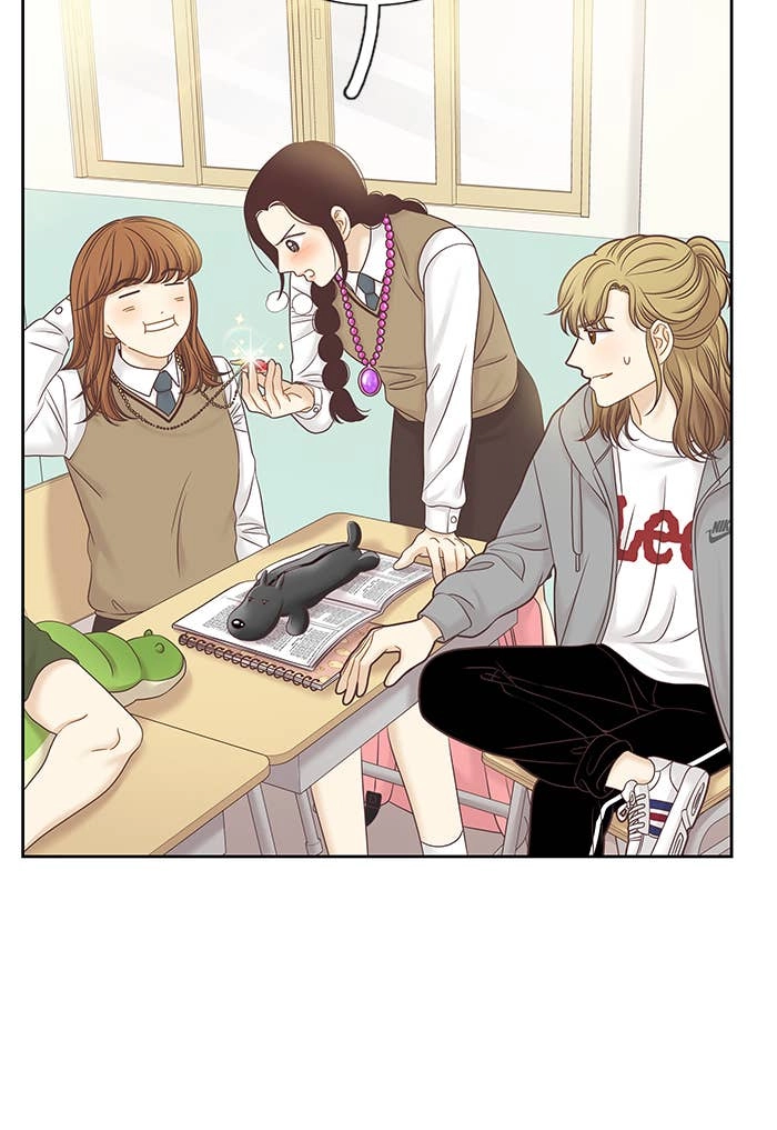Odd Girl Out Chapter 282 Page 23