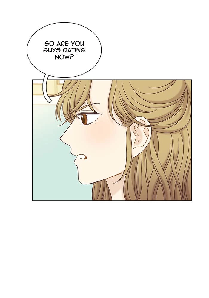 Odd Girl Out Chapter 282 Page 24