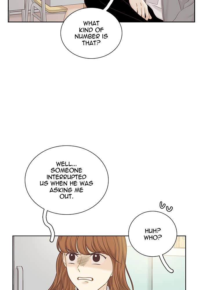 Odd Girl Out Chapter 282 Page 26