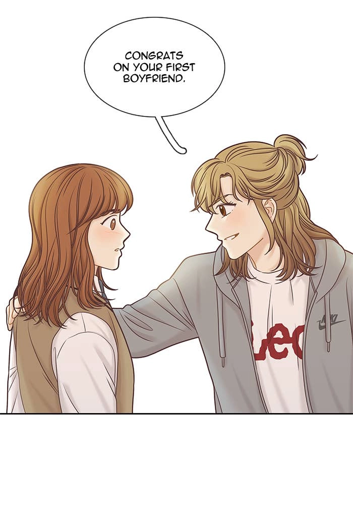 Odd Girl Out Chapter 282 Page 29