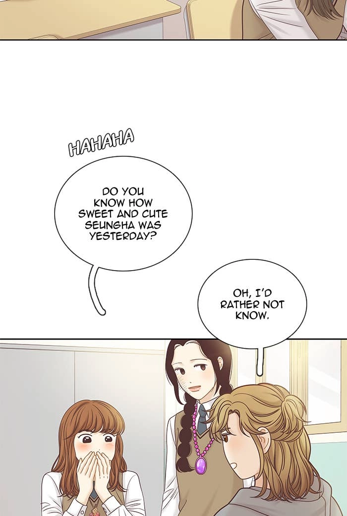 Odd Girl Out Chapter 282 Page 32
