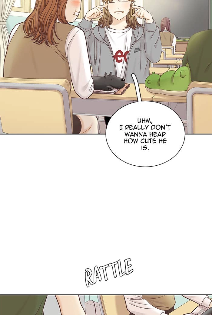 Odd Girl Out Chapter 282 Page 34