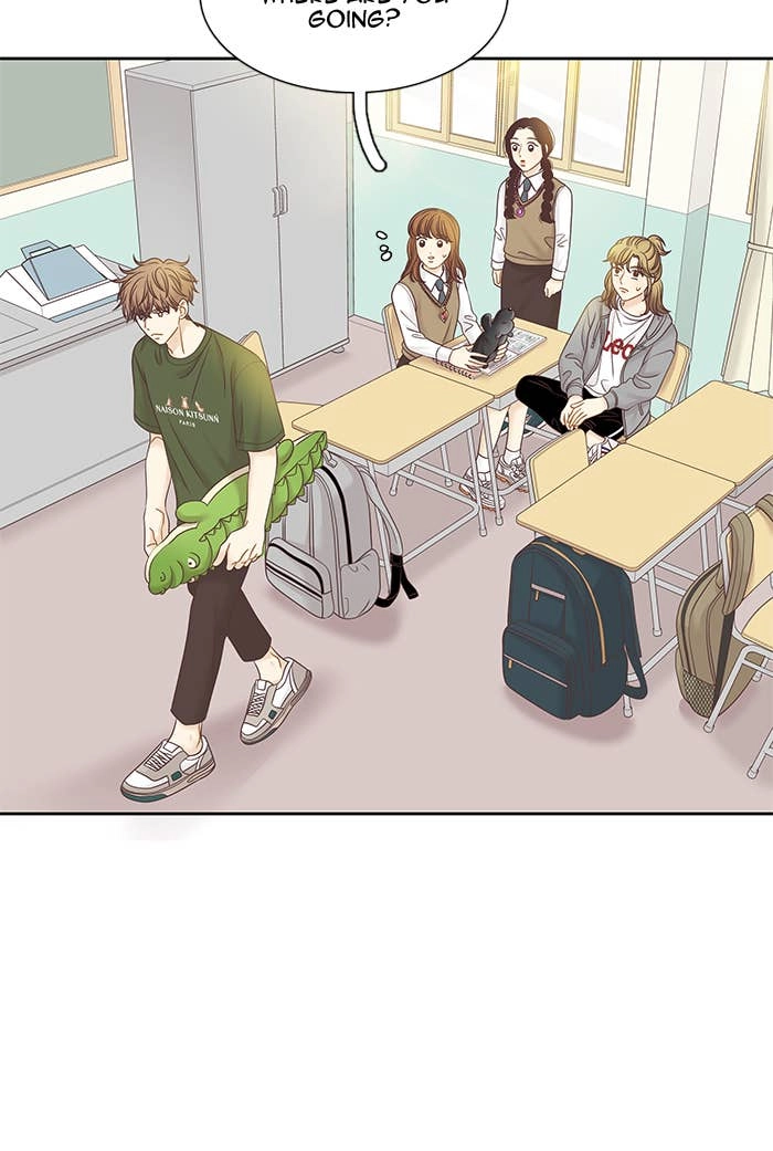 Odd Girl Out Chapter 282 Page 36