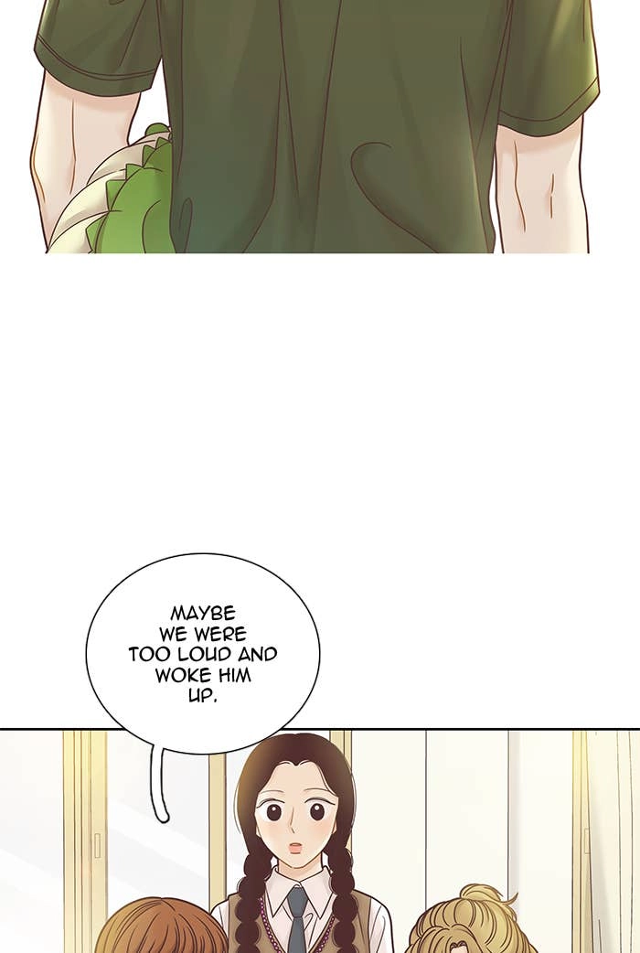 Odd Girl Out Chapter 282 Page 38
