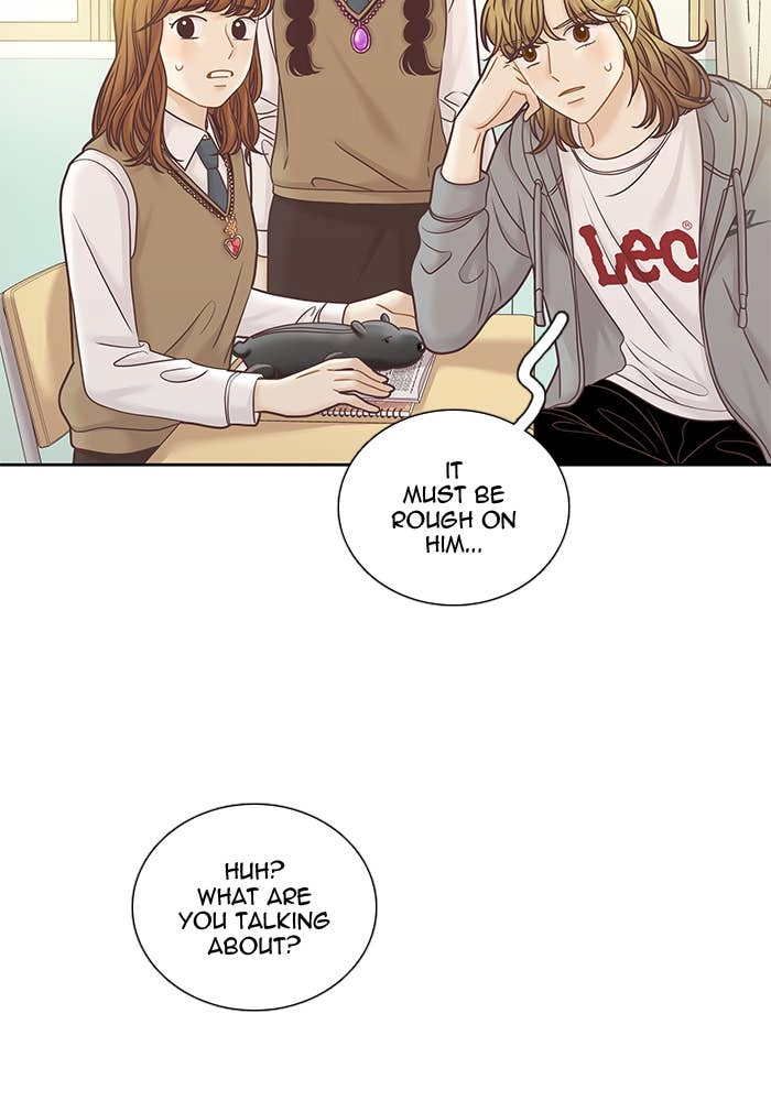 Odd Girl Out Chapter 282 Page 39