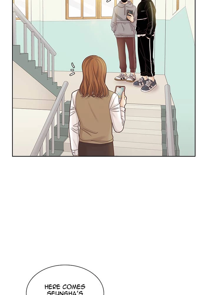 Odd Girl Out Chapter 282 Page 43