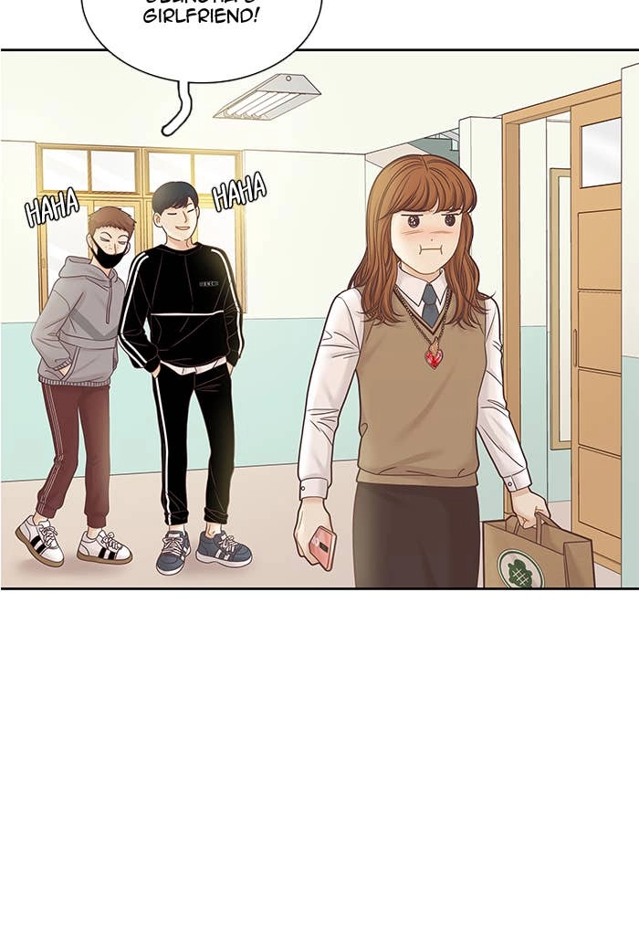 Odd Girl Out Chapter 282 Page 44