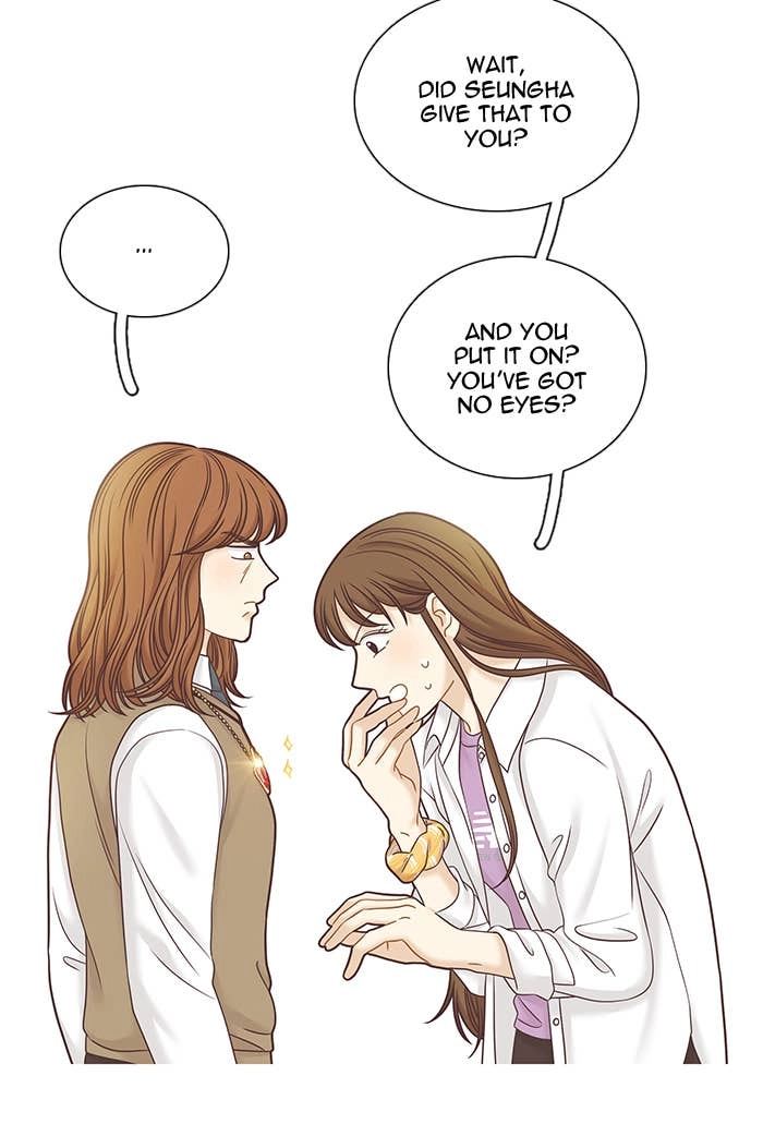 Odd Girl Out Chapter 282 Page 48