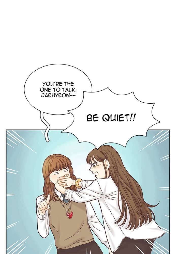 Odd Girl Out Chapter 282 Page 49
