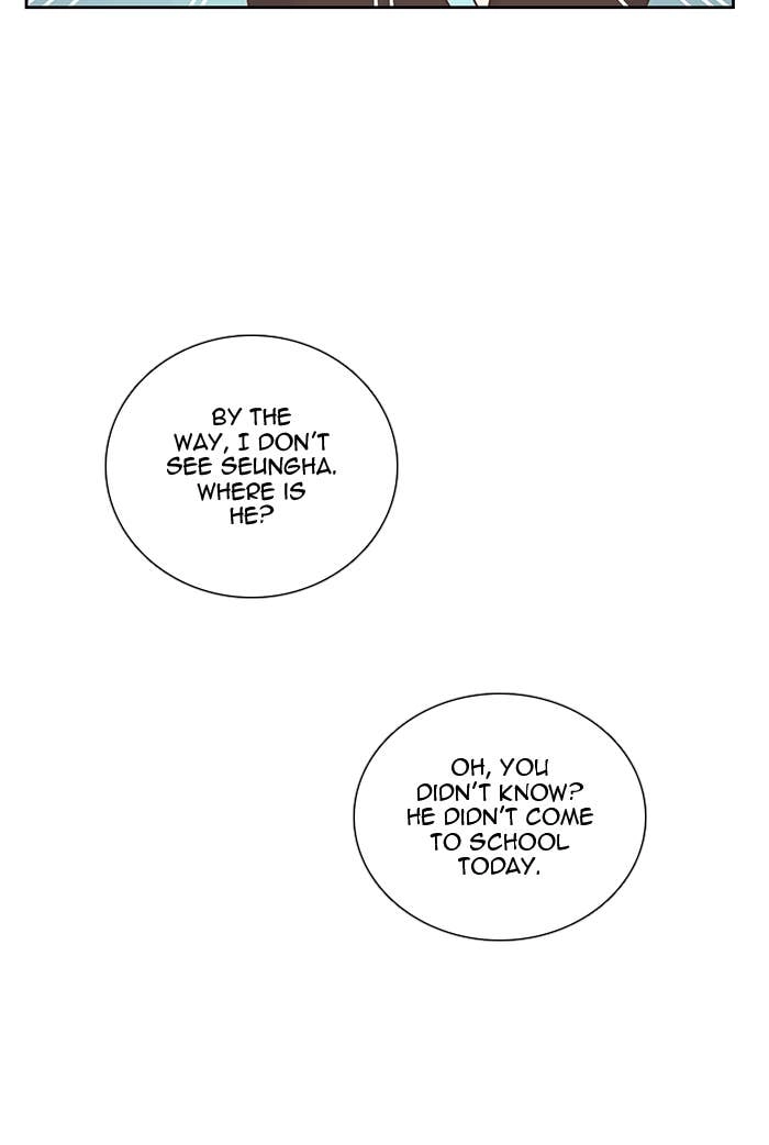 Odd Girl Out Chapter 282 Page 50