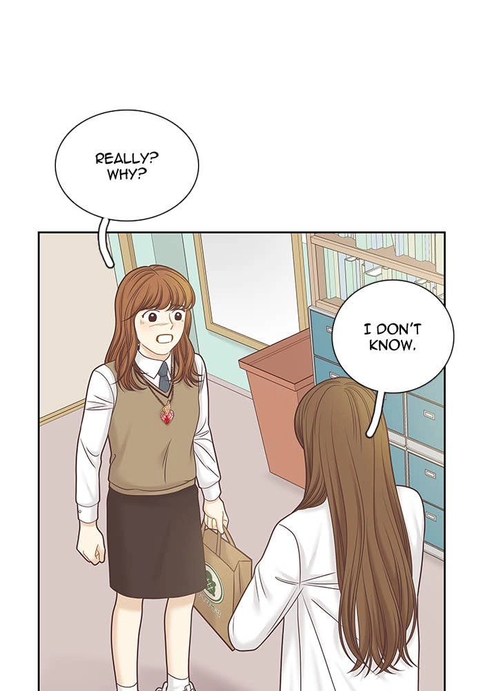 Odd Girl Out Chapter 282 Page 51