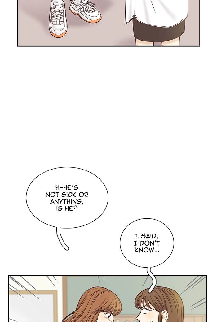 Odd Girl Out Chapter 282 Page 52