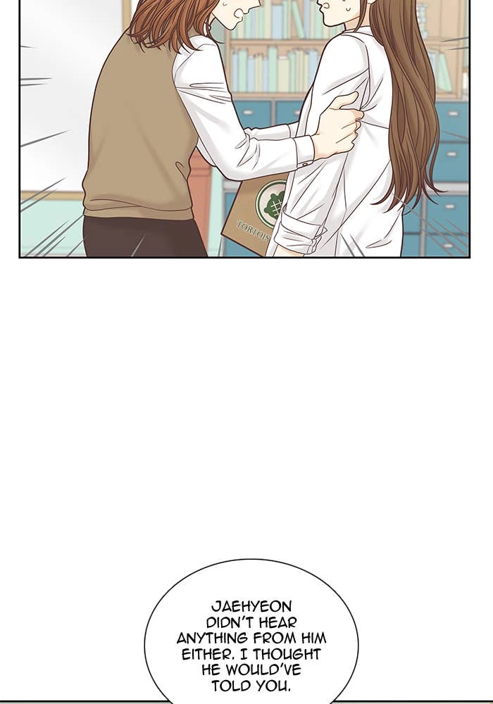 Odd Girl Out Chapter 282 Page 53