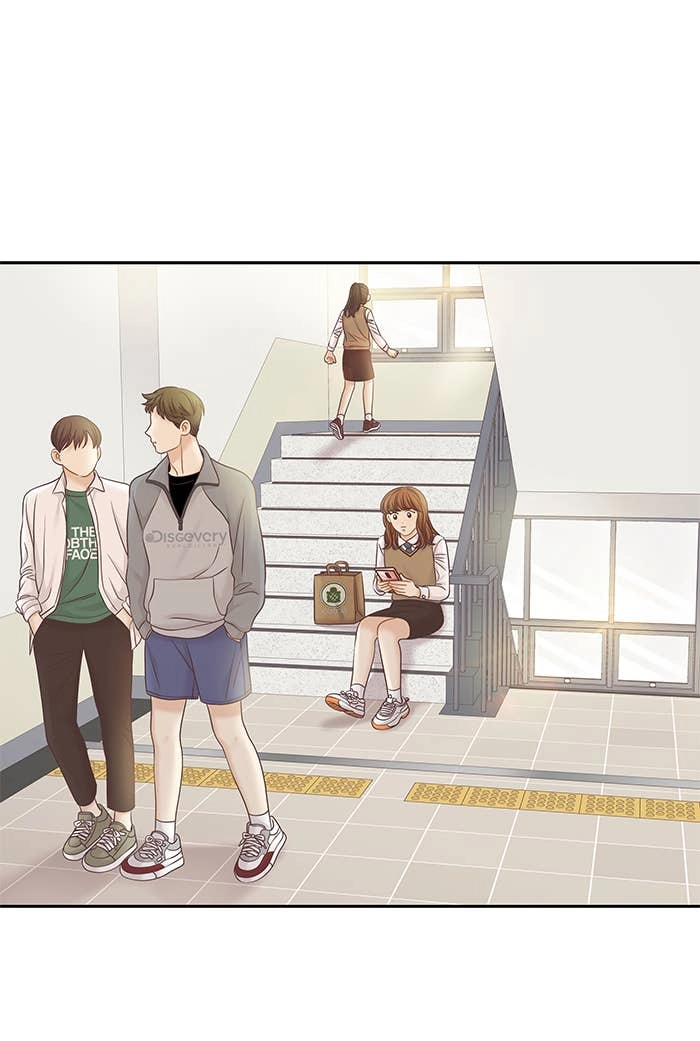 Odd Girl Out Chapter 282 Page 56