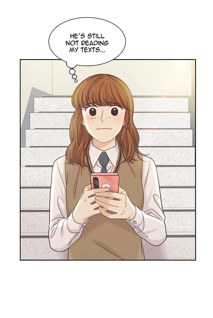 Odd Girl Out Chapter 282 Page 58