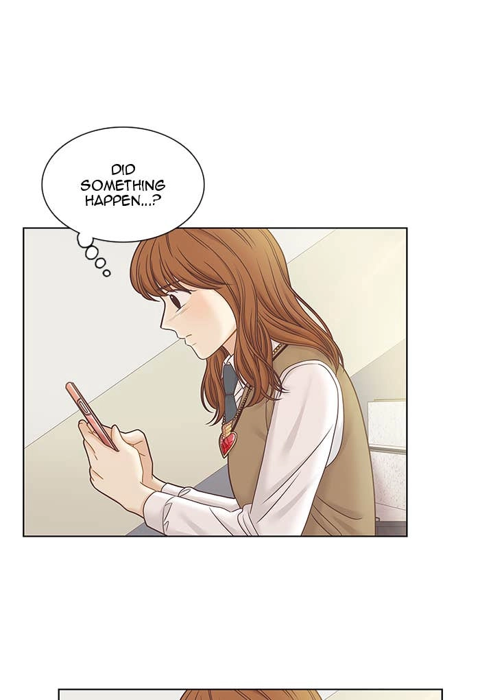 Odd Girl Out Chapter 282 Page 59