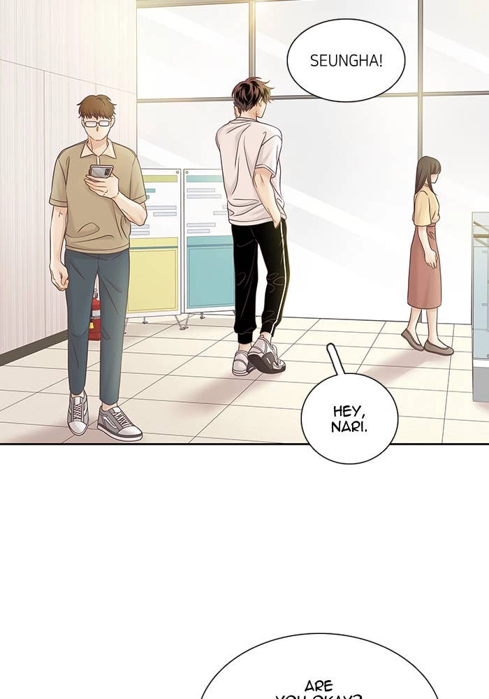 Odd Girl Out Chapter 282 Page 62