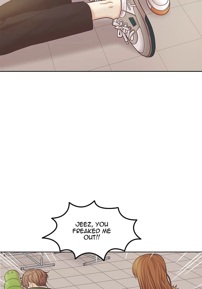 Odd Girl Out Chapter 282 Page 74