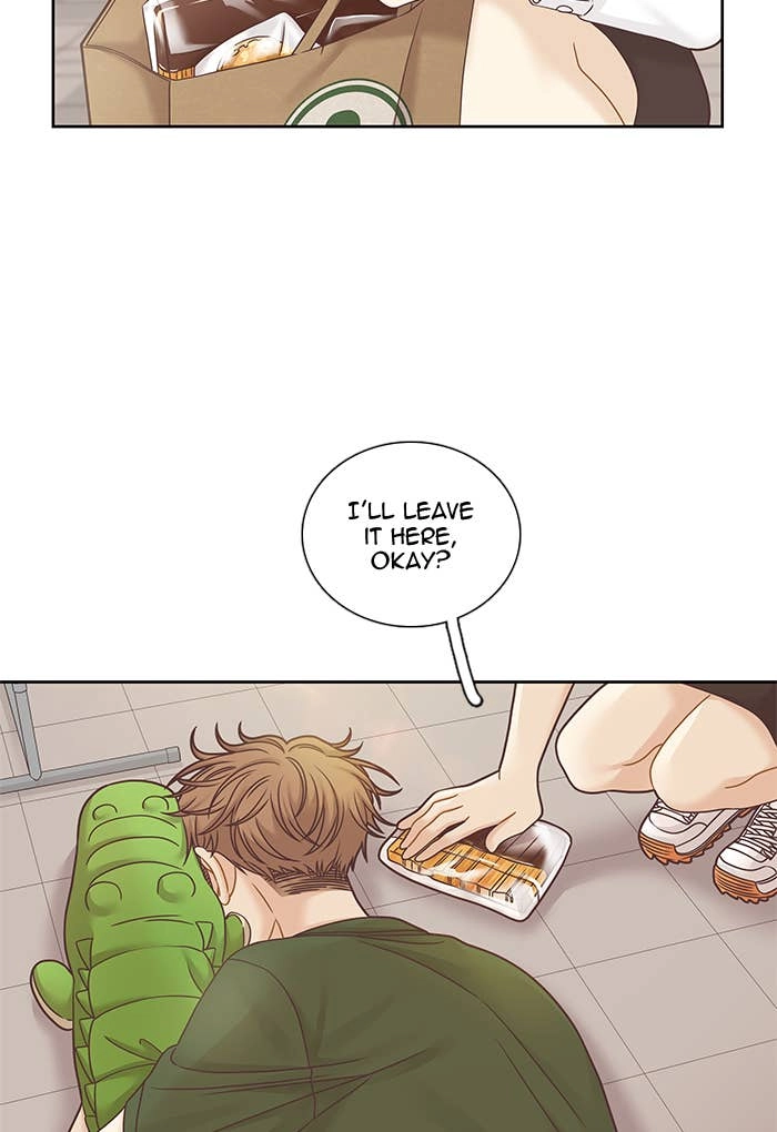 Odd Girl Out Chapter 282 Page 79