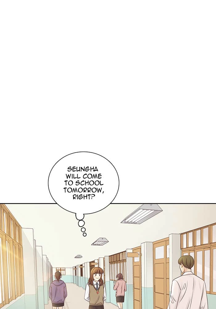 Odd Girl Out Chapter 282 Page 84