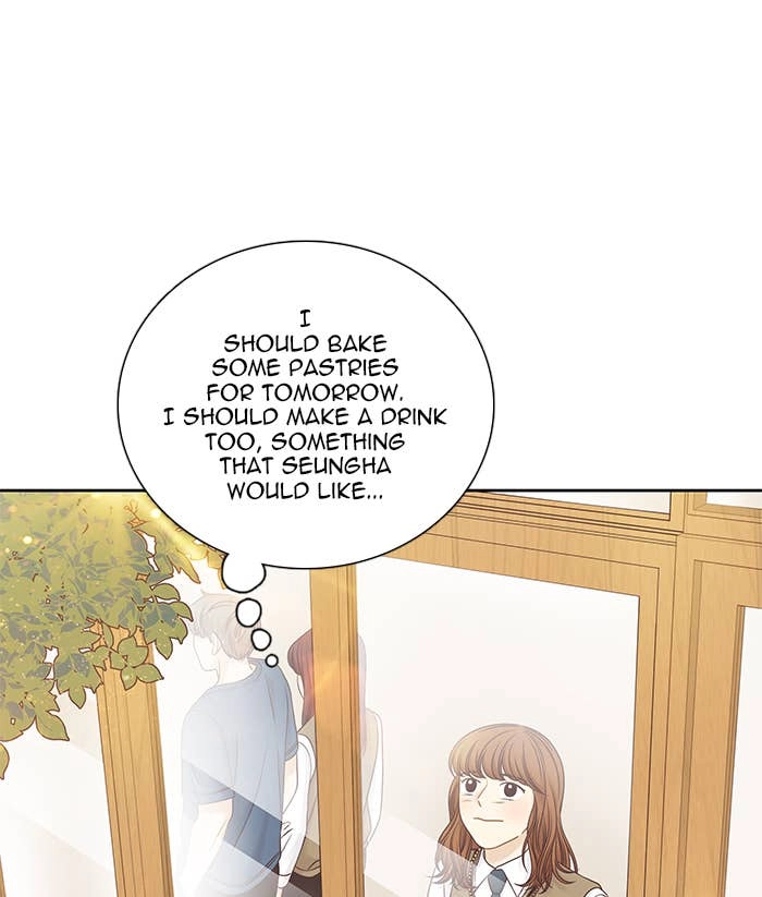Odd Girl Out Chapter 282 Page 88
