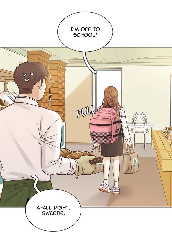 Odd Girl Out Chapter 283 Page 6
