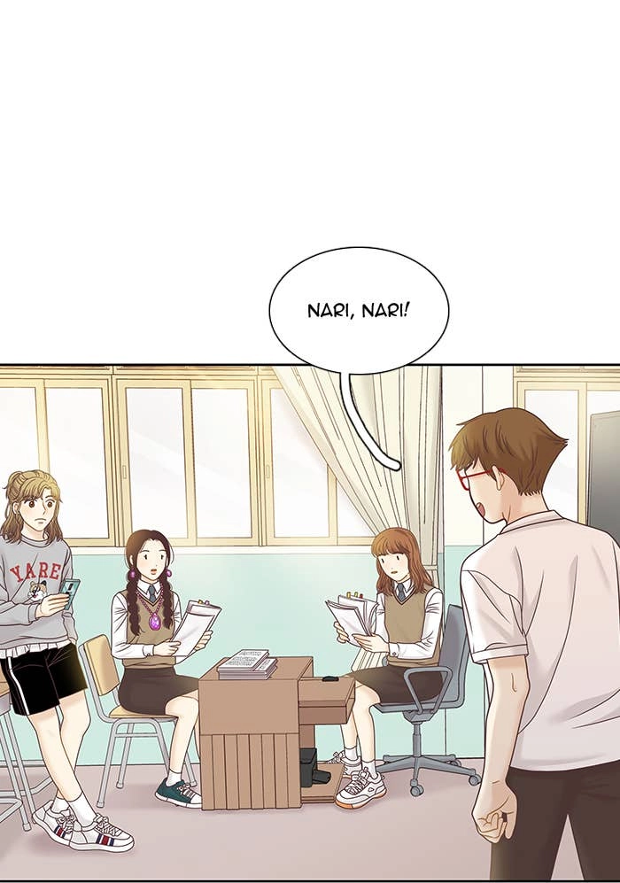 Odd Girl Out Chapter 283 Page 9