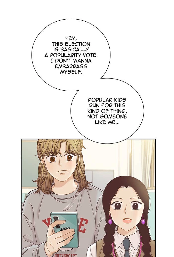 Odd Girl Out Chapter 283 Page 30