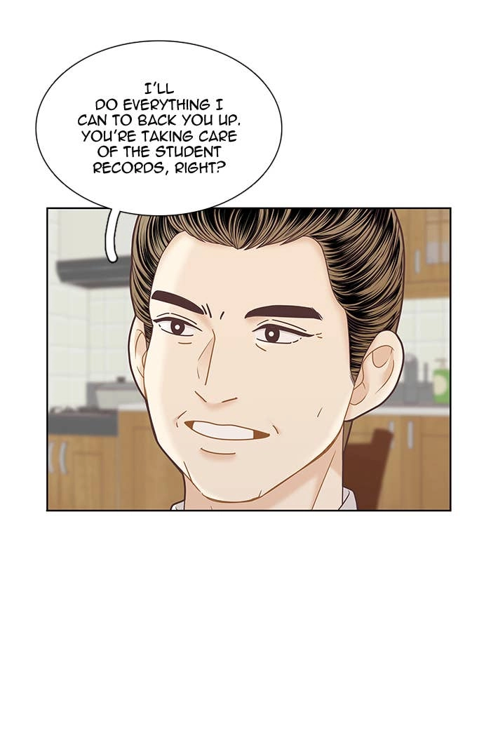Odd Girl Out Chapter 284 Page 5