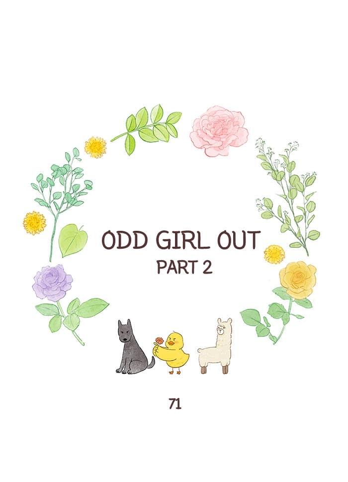 Odd Girl Out Chapter 285 Page 7