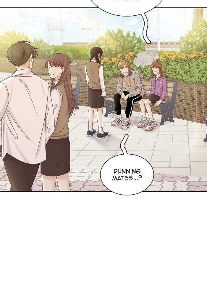 Odd Girl Out Chapter 285 Page 15