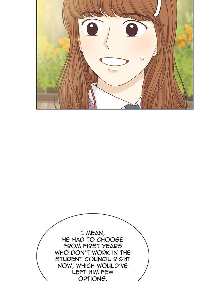 Odd Girl Out Chapter 285 Page 21