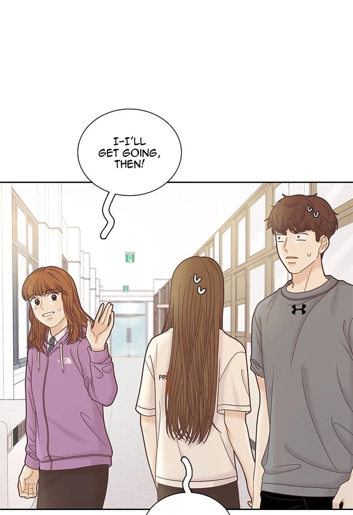 Odd Girl Out Chapter 286 Page 5