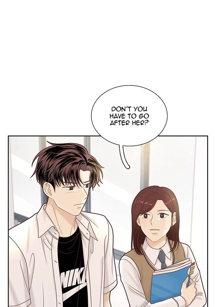 Odd Girl Out Chapter 286 Page 8