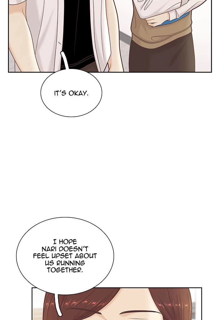 Odd Girl Out Chapter 286 Page 9