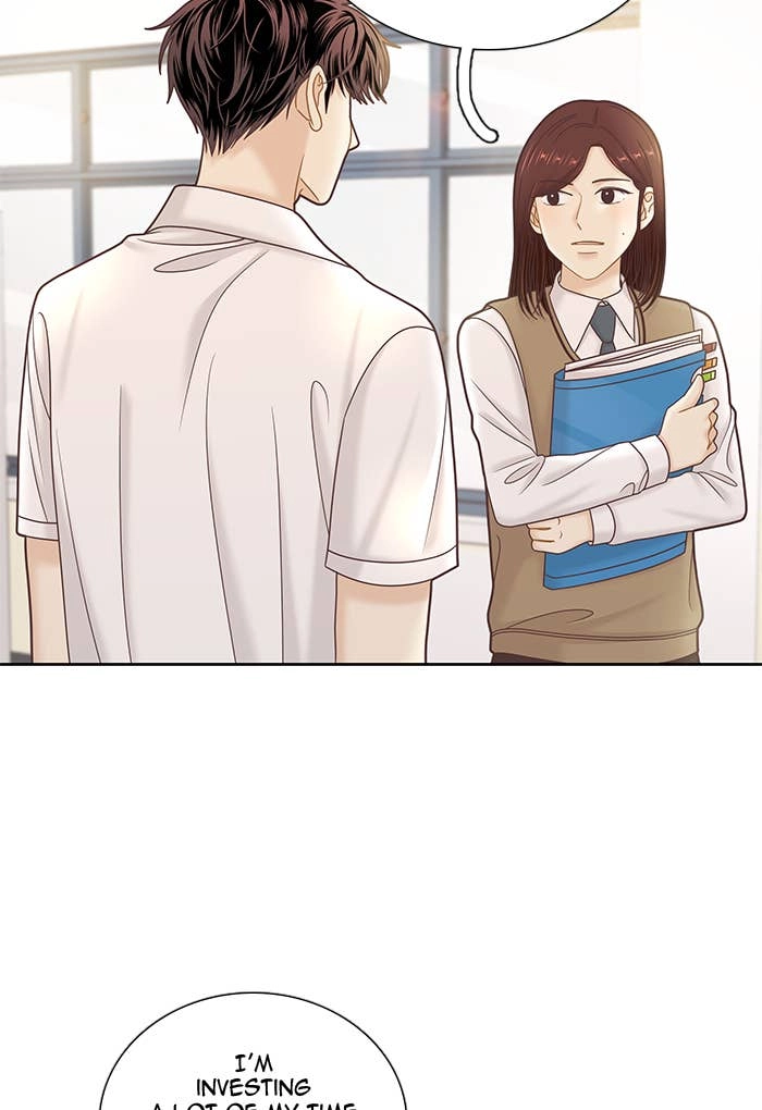 Odd Girl Out Chapter 286 Page 11