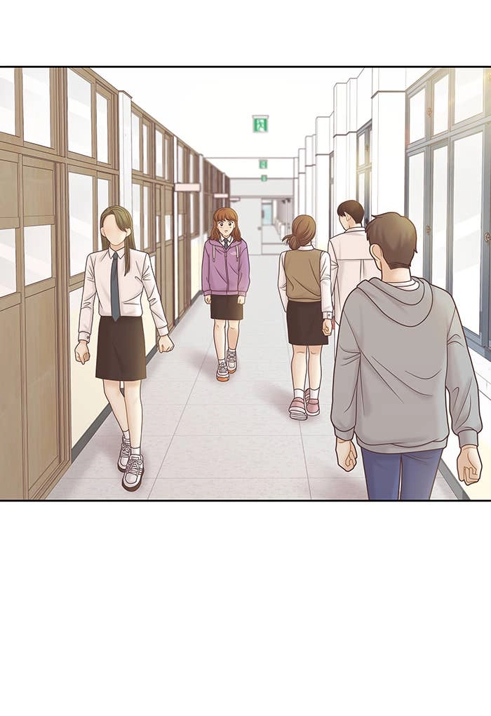 Odd Girl Out Chapter 286 Page 15