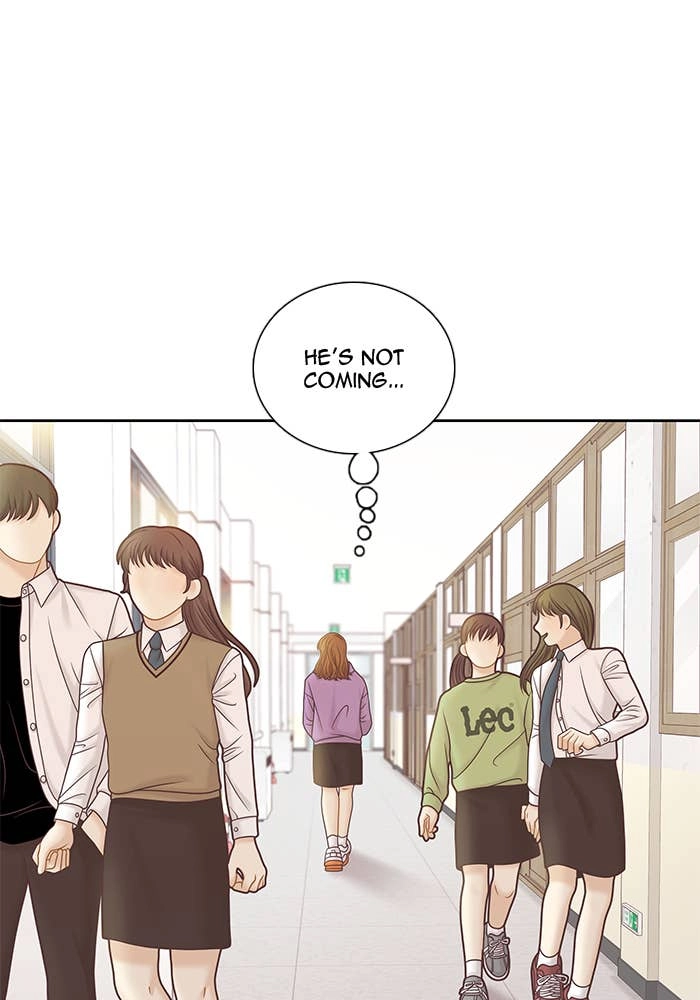 Odd Girl Out Chapter 286 Page 18