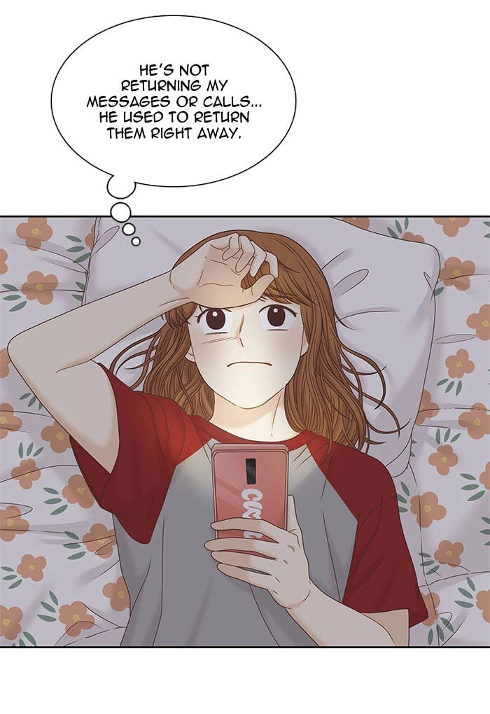 Odd Girl Out Chapter 286 Page 27