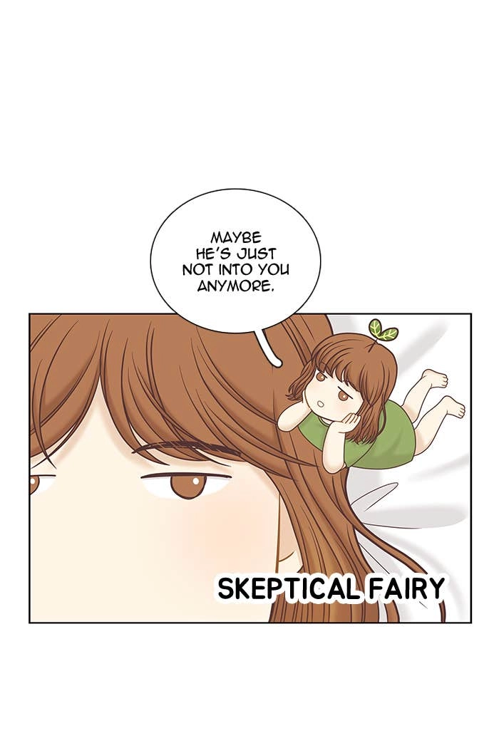 Odd Girl Out Chapter 286 Page 30