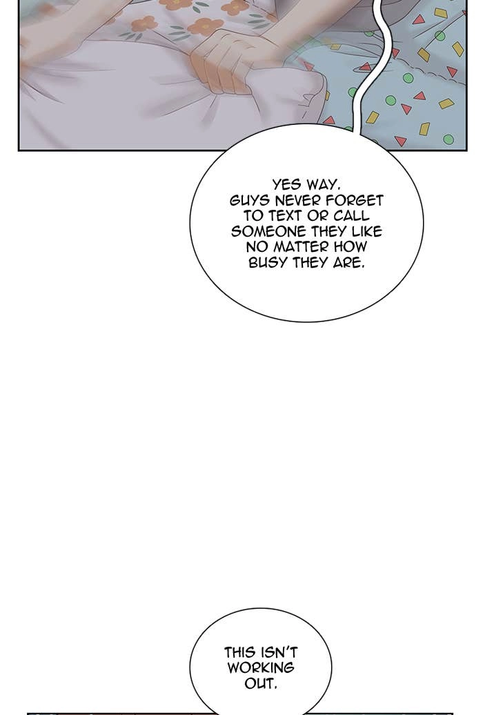Odd Girl Out Chapter 286 Page 32