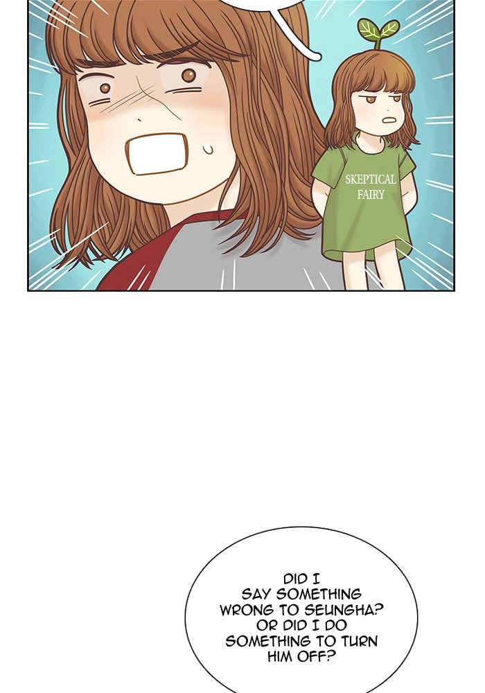 Odd Girl Out Chapter 286 Page 33