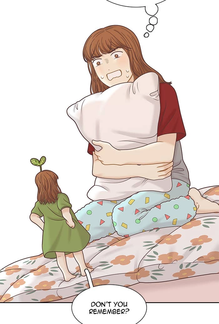 Odd Girl Out Chapter 286 Page 34