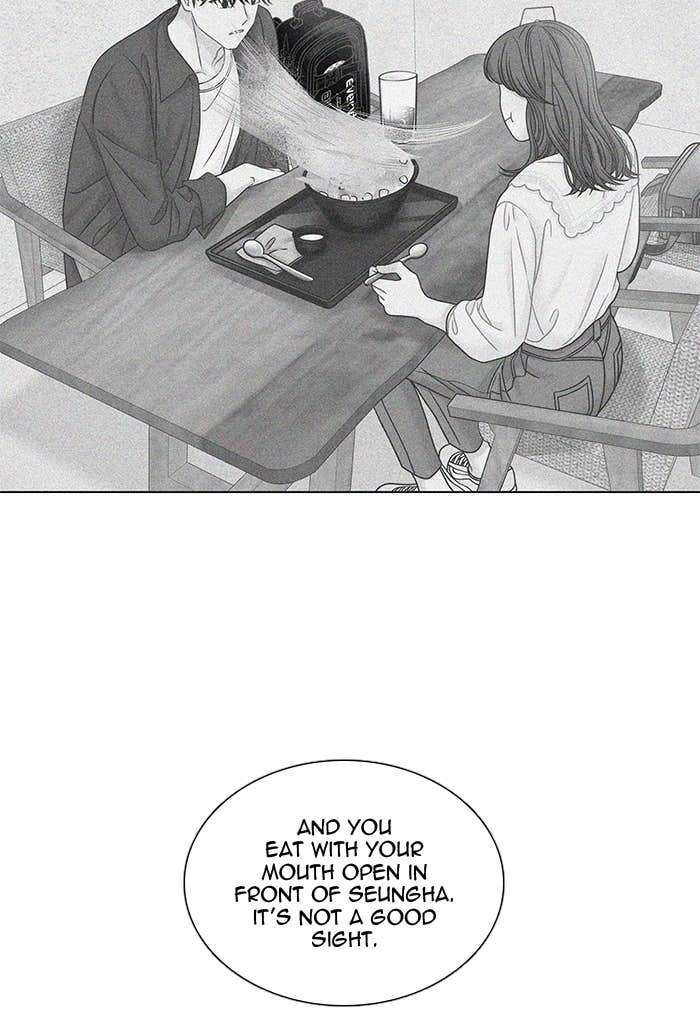 Odd Girl Out Chapter 286 Page 36