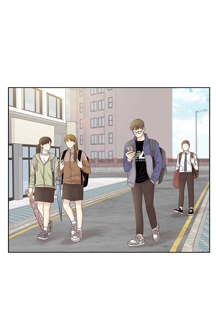 Odd Girl Out Chapter 286 Page 57